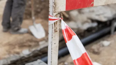 Nowy etap budowy obwodnicy Olszyn i Jankowic. Ruch pojedzie inaczej