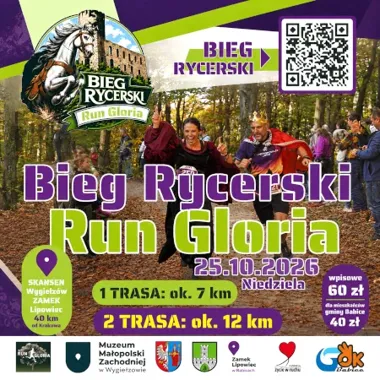 Bieg Rycerski Run Gloria