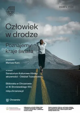 Poznajemy kraje świata: Człowiek w drodze