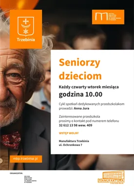 Seniorzy dzieciom