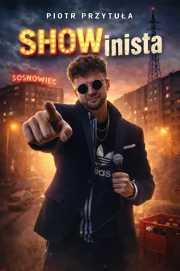 SHOWinista Piotra Przytuły w Chrzanowie
