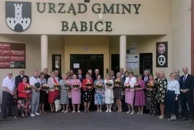 Pięćdziesiąt lat razem. W Babicach wręczono medale 15 parom