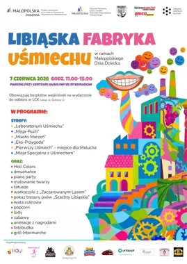 Libiąska Fabryka Uśmiechu – dzień, który zmieni parking w krainę marzeń