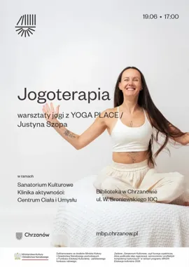 Jogoterapia w Chrzanowie - warsztaty, które postawią cię na nogi (dosłownie i w przenośni)