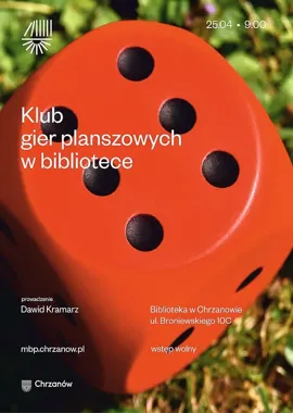 Planszówki zamiast porannego scrolla - biblioteka stawia na grę