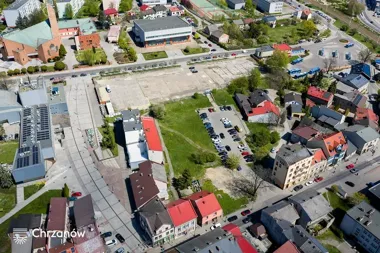 Parking przy Krakowskiej w Chrzanowie trafił w prywatne ręce