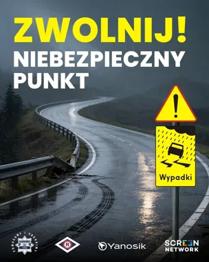 Zwolnij" - aplikacja zacznie krzyczeć na kierowców w Chrzanowie