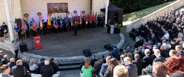 Odznaczenia za puszczę i awanse w Wygiełzowie